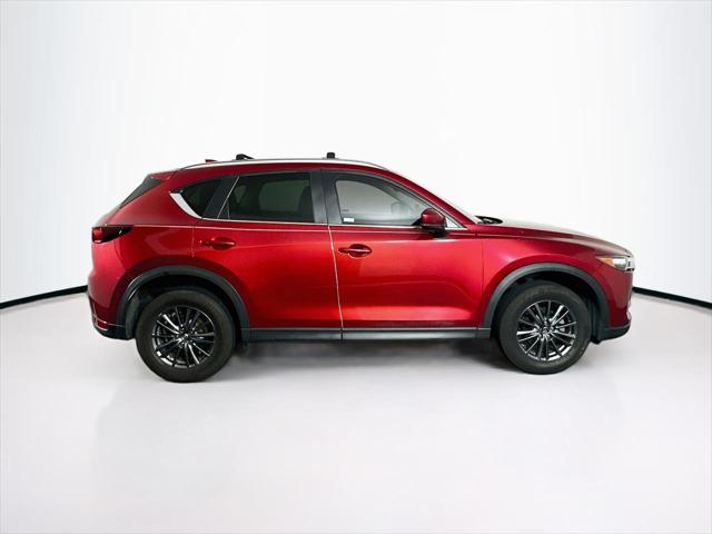 2020 Mazda CX-5 Touring