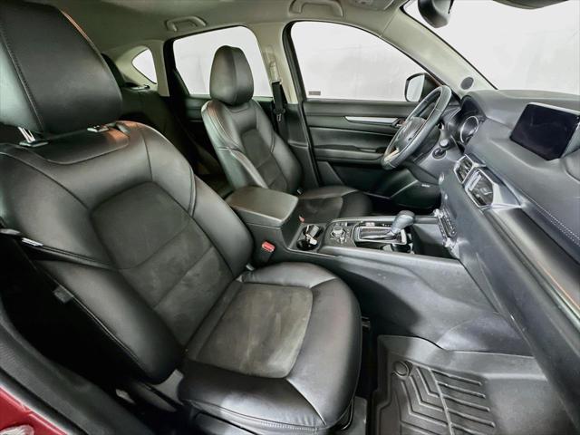 2020 Mazda CX-5 Touring