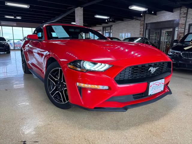 2018 Ford Mustang EcoBoost Premium for sale in Oklahoma City, OK