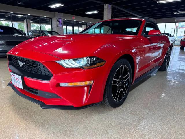 2018 Ford Mustang EcoBoost Premium