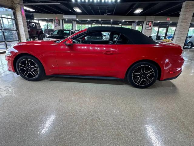 2018 Ford Mustang EcoBoost Premium