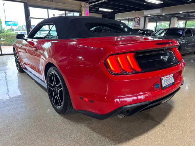 2018 Ford Mustang EcoBoost Premium