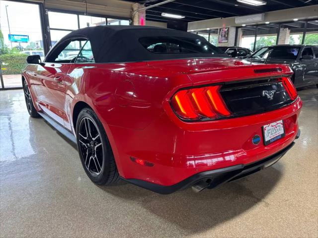 2018 Ford Mustang EcoBoost Premium