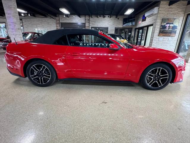 2018 Ford Mustang EcoBoost Premium