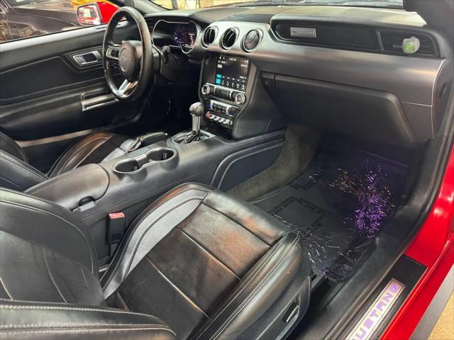 2018 Ford Mustang EcoBoost Premium