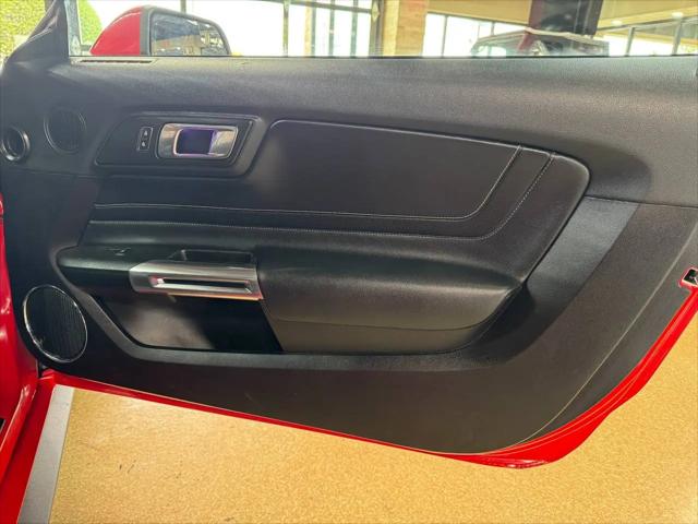 2018 Ford Mustang EcoBoost Premium