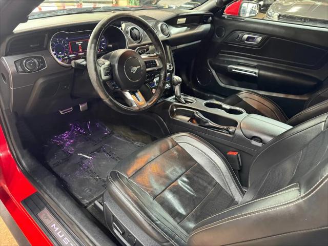 2018 Ford Mustang EcoBoost Premium