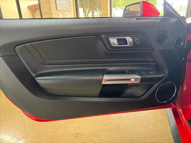 2018 Ford Mustang EcoBoost Premium