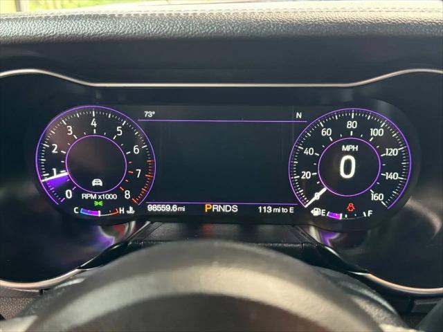 2018 Ford Mustang EcoBoost Premium