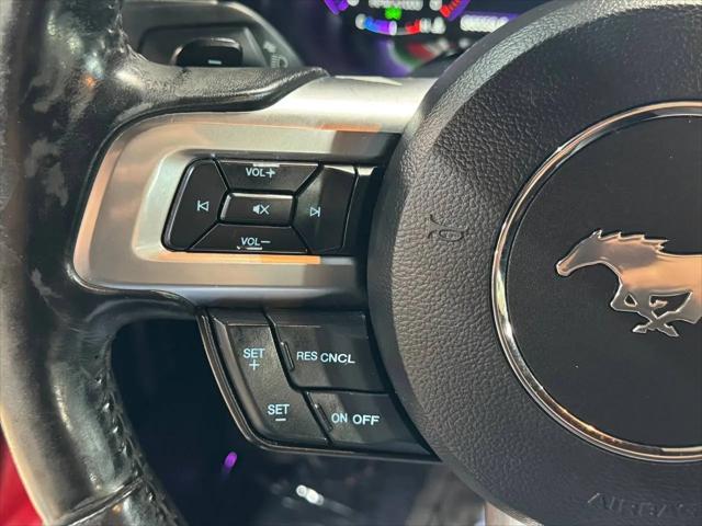 2018 Ford Mustang EcoBoost Premium