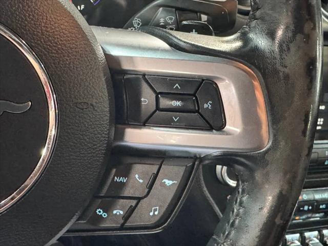 2018 Ford Mustang EcoBoost Premium