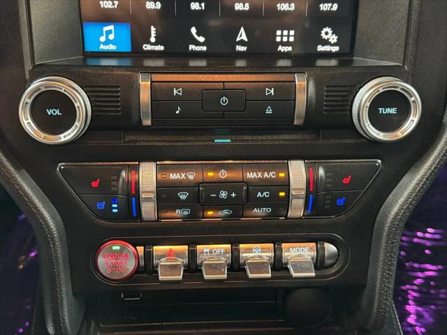 2018 Ford Mustang EcoBoost Premium