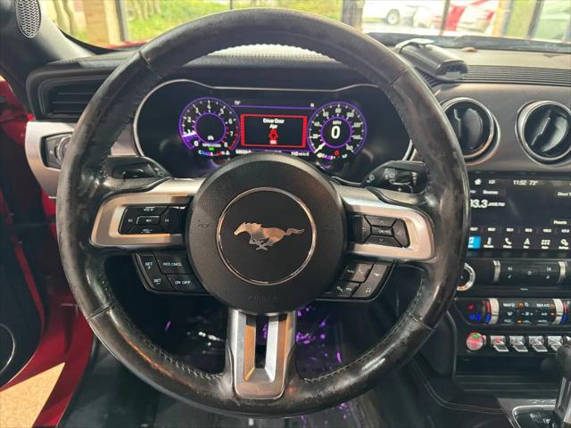 2018 Ford Mustang EcoBoost Premium