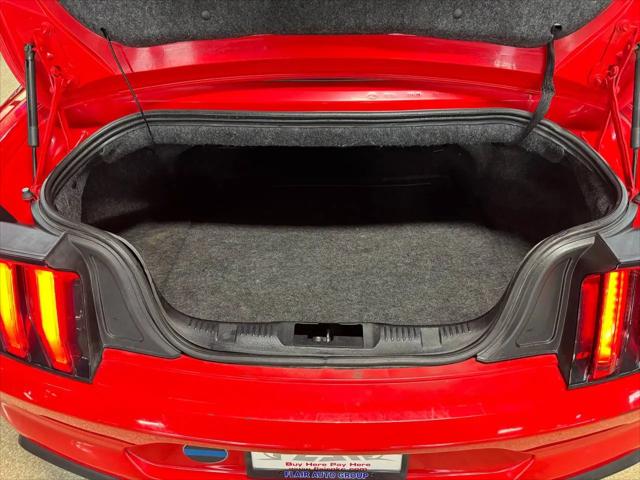 2018 Ford Mustang EcoBoost Premium