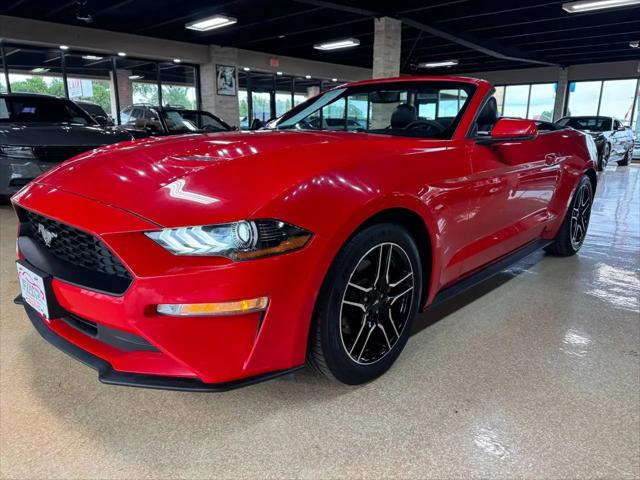2018 Ford Mustang EcoBoost Premium