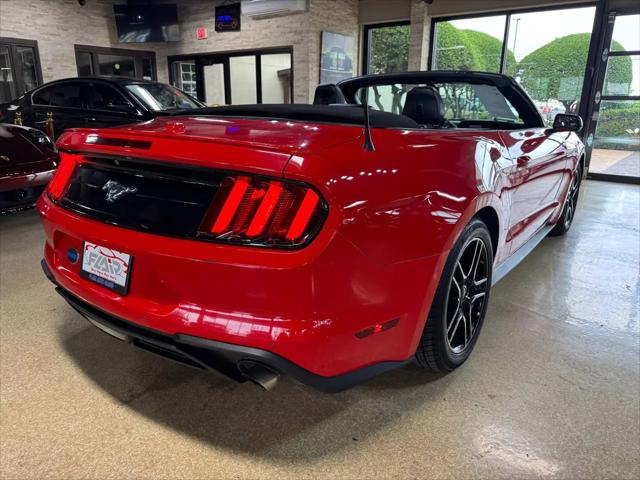 2018 Ford Mustang EcoBoost Premium