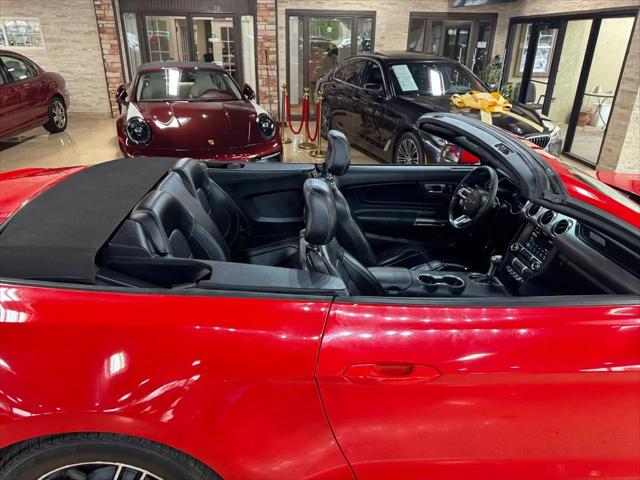 2018 Ford Mustang EcoBoost Premium