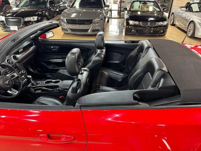 2018 Ford Mustang EcoBoost Premium