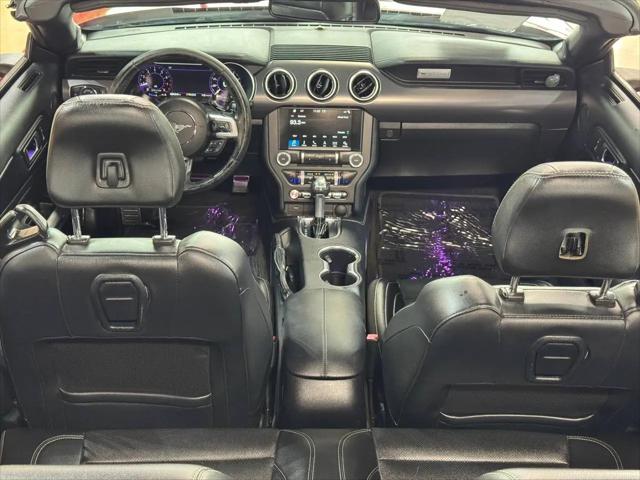 2018 Ford Mustang EcoBoost Premium