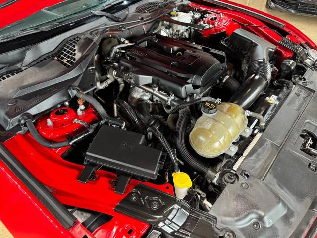 2018 Ford Mustang EcoBoost Premium