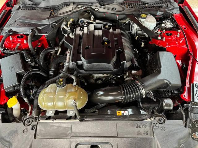 2018 Ford Mustang EcoBoost Premium