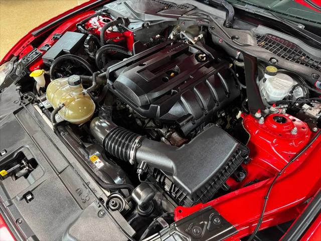 2018 Ford Mustang EcoBoost Premium