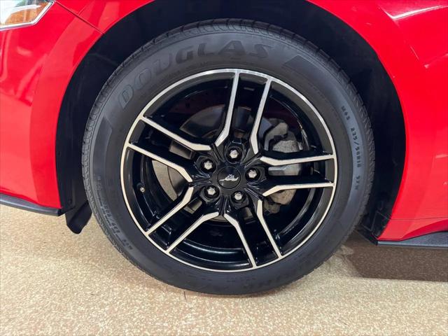 2018 Ford Mustang EcoBoost Premium
