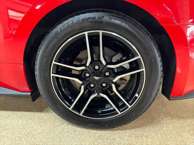 2018 Ford Mustang EcoBoost Premium