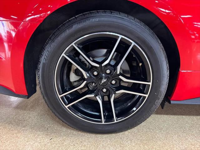 2018 Ford Mustang EcoBoost Premium