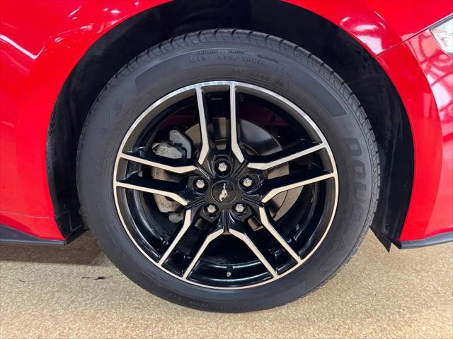 2018 Ford Mustang EcoBoost Premium