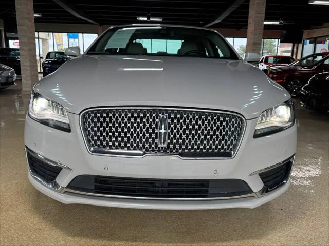 2019 Lincoln MKZ Reserve II