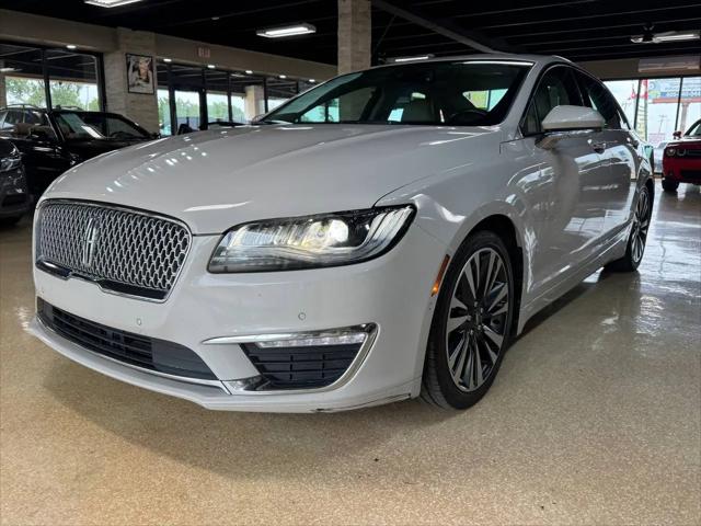 2019 Lincoln MKZ Reserve II