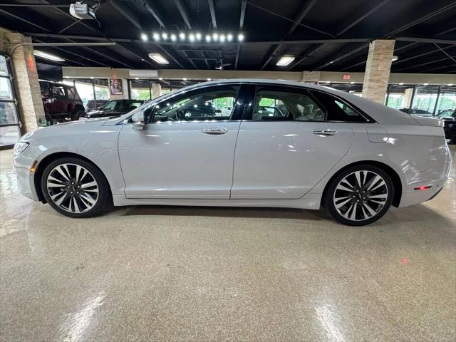 2019 Lincoln MKZ Reserve II