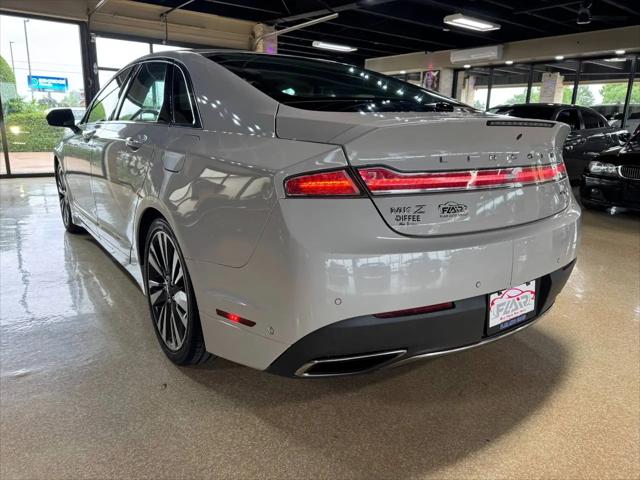 2019 Lincoln MKZ Reserve II