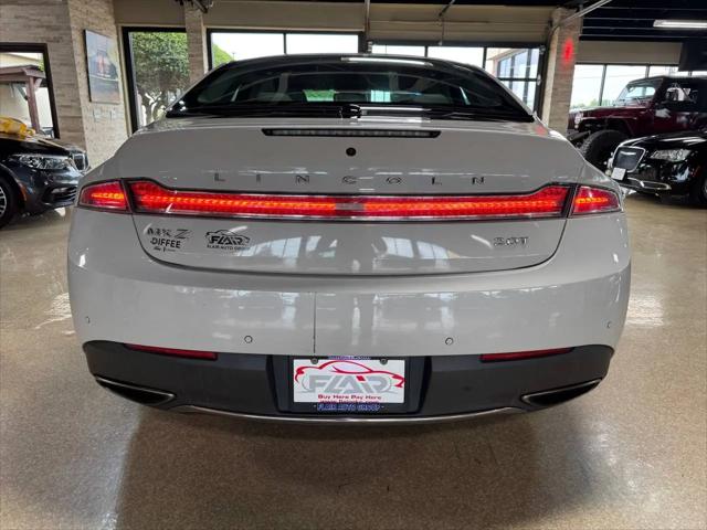 2019 Lincoln MKZ Reserve II