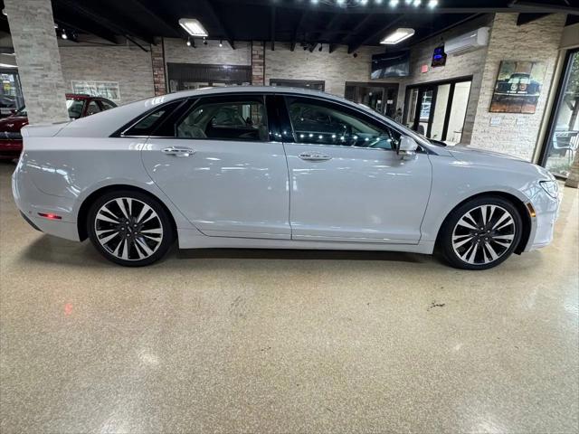 2019 Lincoln MKZ Reserve II
