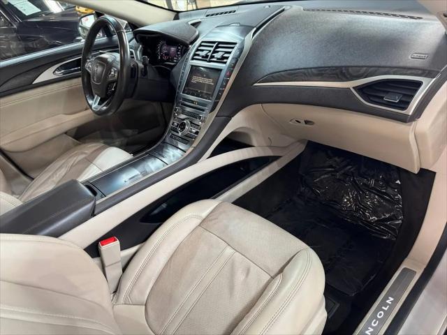 2019 Lincoln MKZ Reserve II