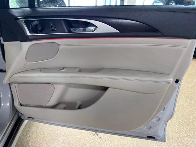 2019 Lincoln MKZ Reserve II