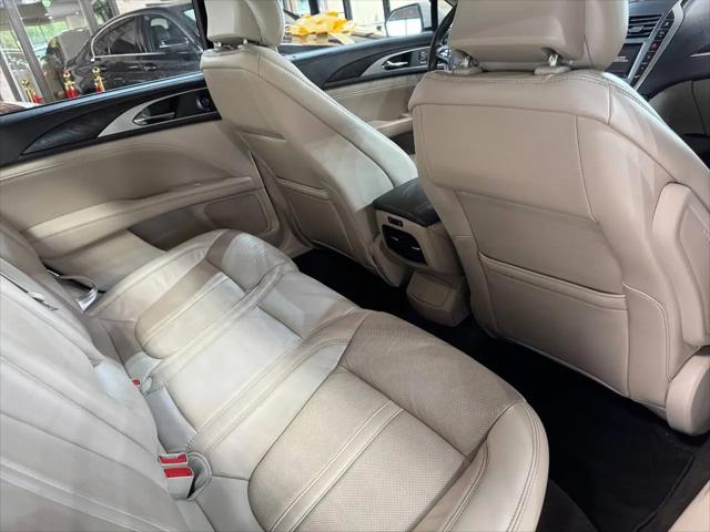 2019 Lincoln MKZ Reserve II