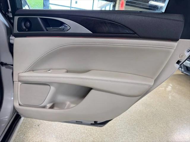 2019 Lincoln MKZ Reserve II