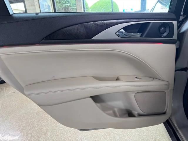 2019 Lincoln MKZ Reserve II