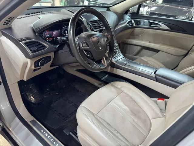 2019 Lincoln MKZ Reserve II