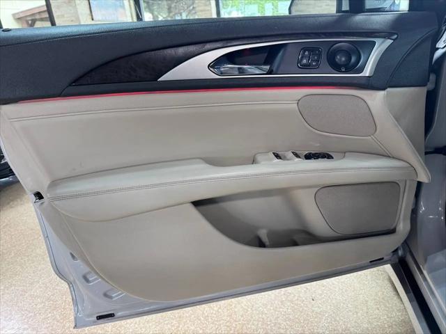 2019 Lincoln MKZ Reserve II