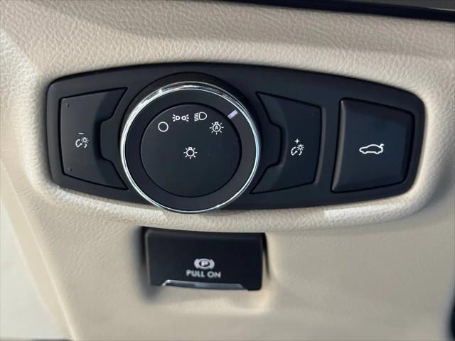 2019 Lincoln MKZ Reserve II