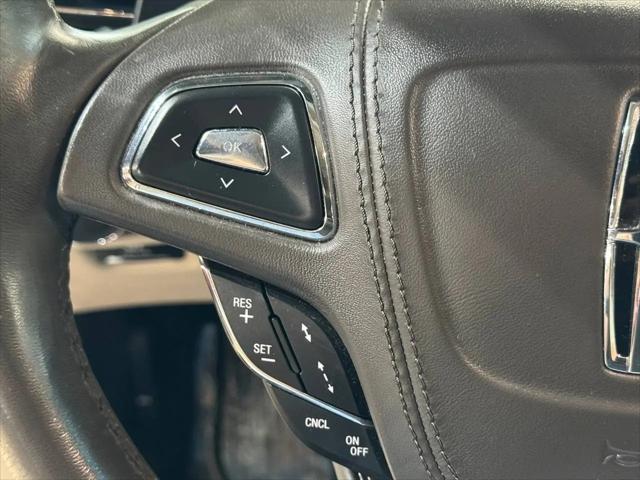 2019 Lincoln MKZ Reserve II
