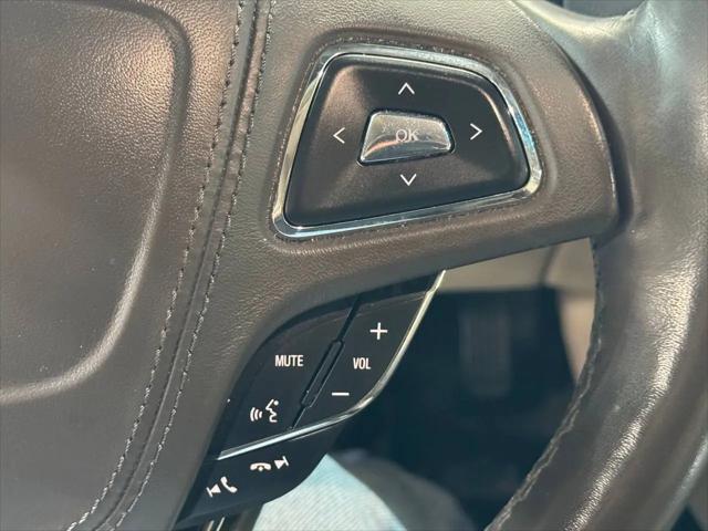 2019 Lincoln MKZ Reserve II