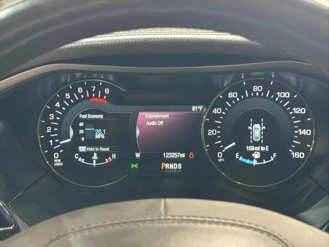 2019 Lincoln MKZ Reserve II