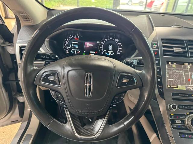 2019 Lincoln MKZ Reserve II