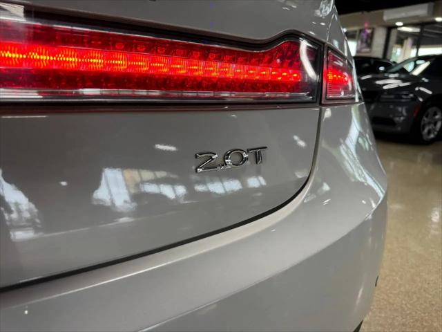 2019 Lincoln MKZ Reserve II
