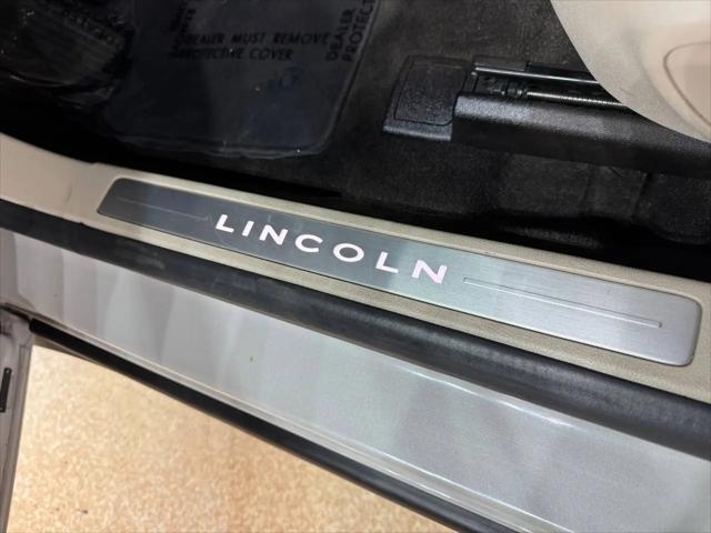2019 Lincoln MKZ Reserve II
